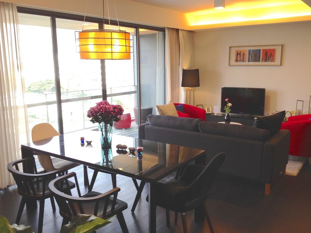 Aparthotel Siamese Gioia Bangkok Exteriér fotografie