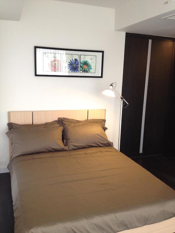 Aparthotel Siamese Gioia Bangkok Exteriér fotografie