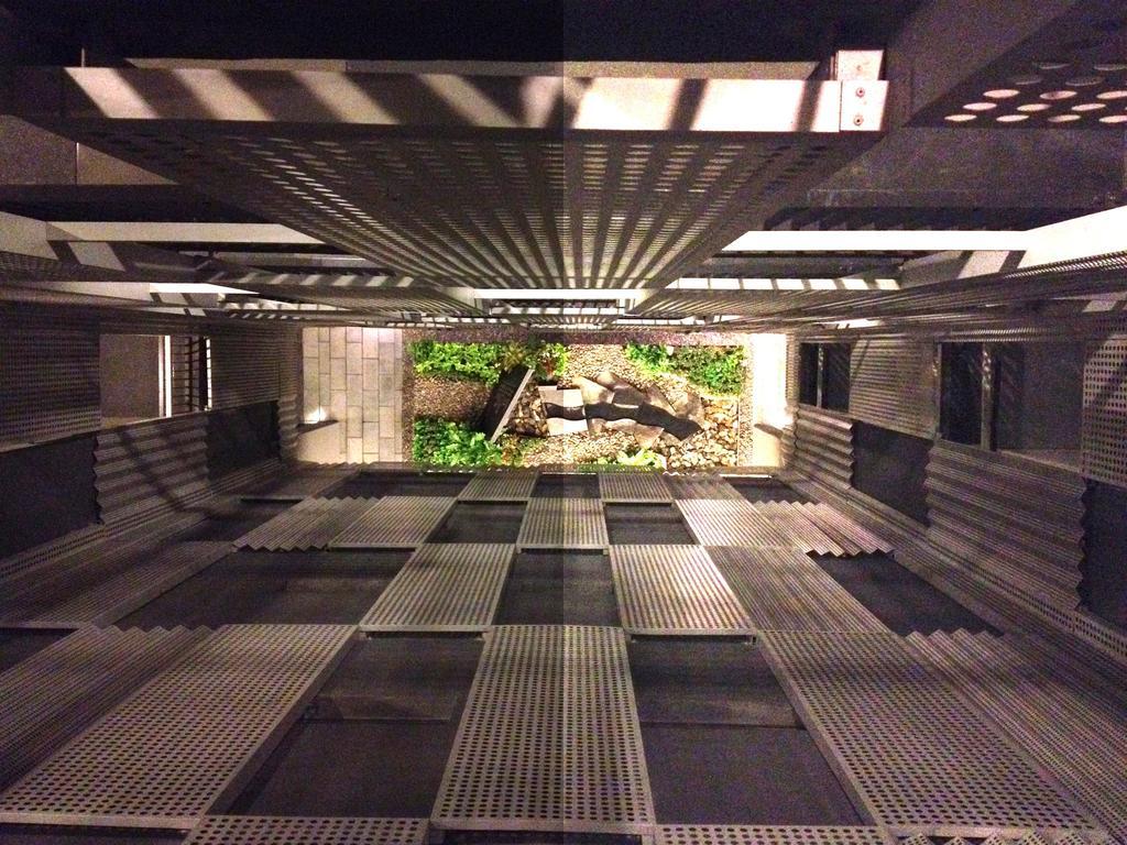 Aparthotel Siamese Gioia Bangkok Exteriér fotografie