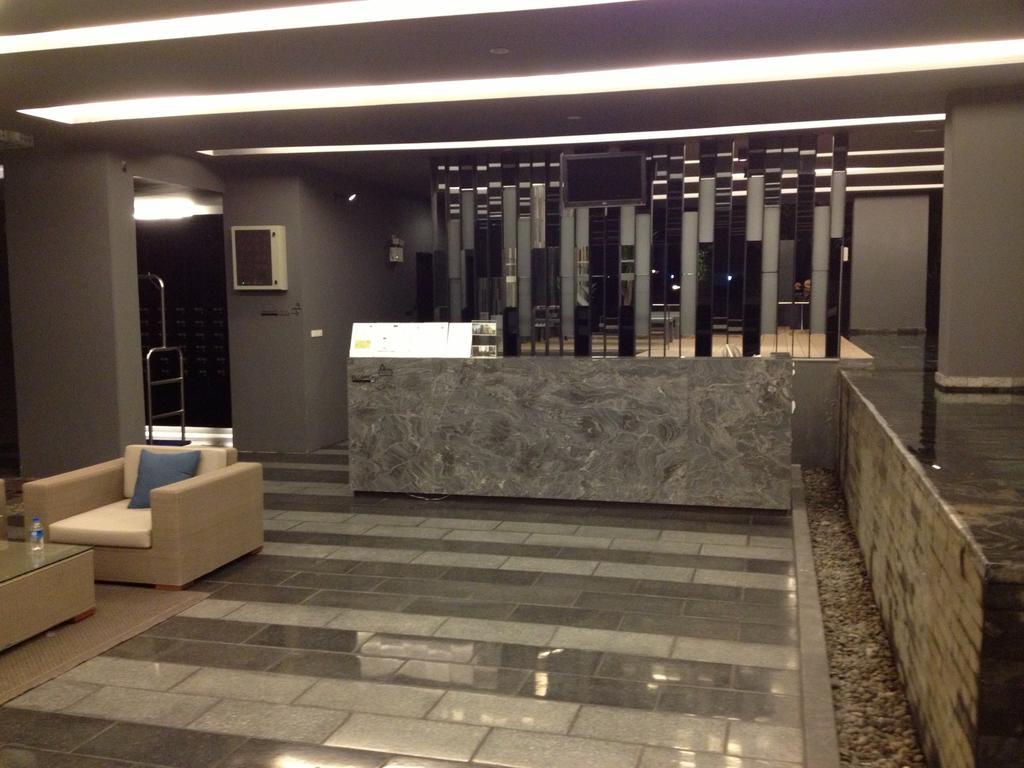 Aparthotel Siamese Gioia Bangkok Exteriér fotografie
