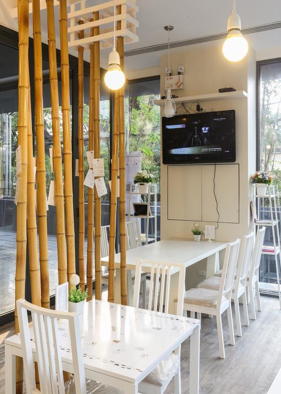 Aparthotel Siamese Gioia Bangkok Exteriér fotografie