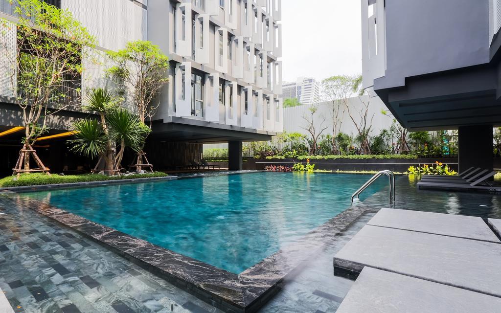 Aparthotel Siamese Gioia Bangkok Exteriér fotografie