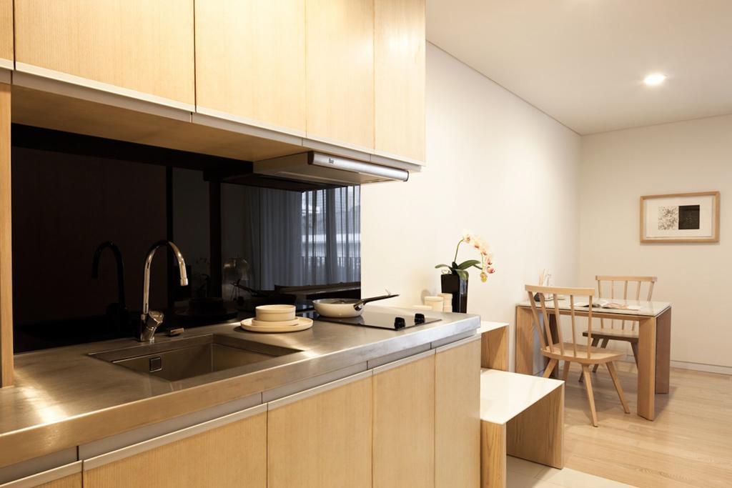 Aparthotel Siamese Gioia Bangkok Exteriér fotografie
