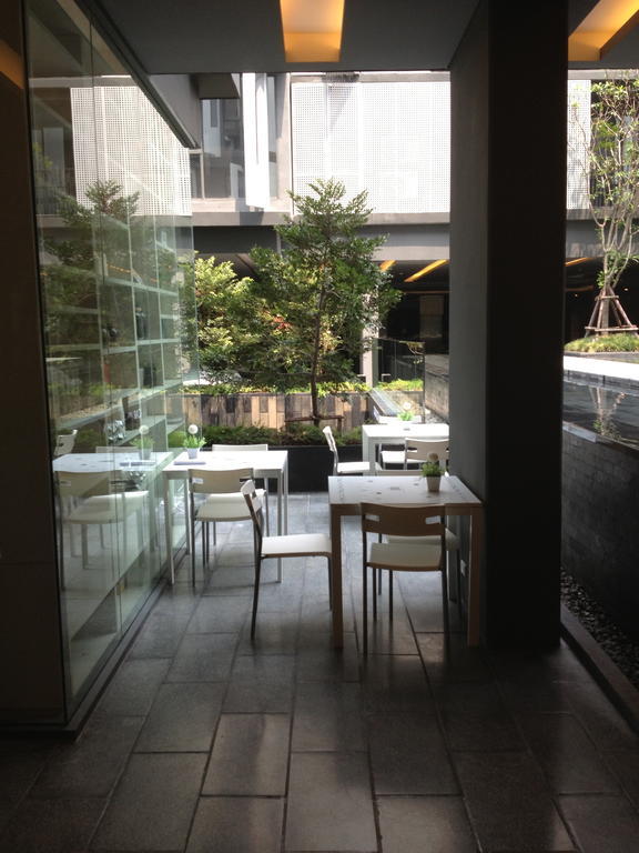Aparthotel Siamese Gioia Bangkok Exteriér fotografie