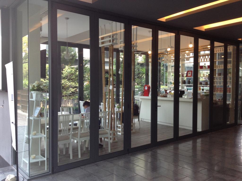 Aparthotel Siamese Gioia Bangkok Exteriér fotografie