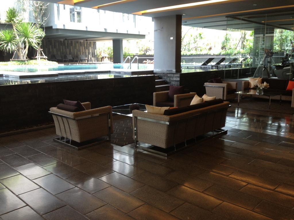 Aparthotel Siamese Gioia Bangkok Exteriér fotografie