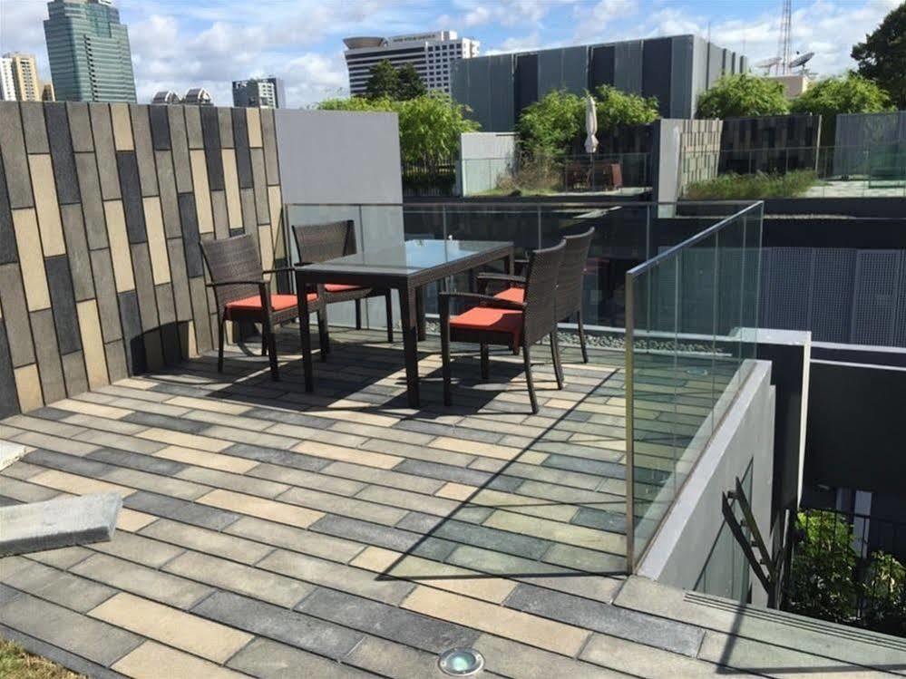 Aparthotel Siamese Gioia Bangkok Exteriér fotografie