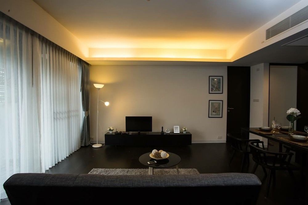 Aparthotel Siamese Gioia Bangkok Exteriér fotografie