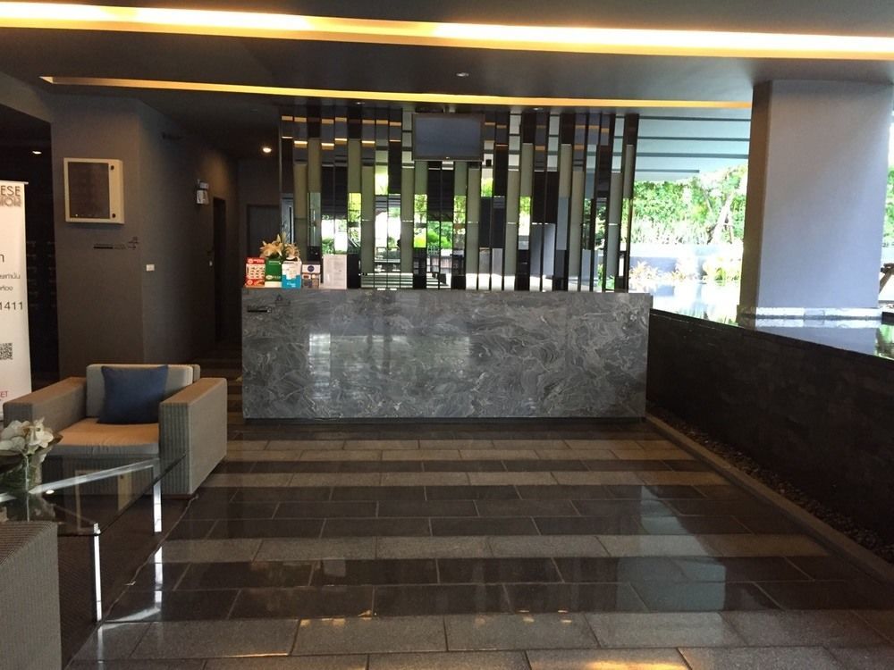 Aparthotel Siamese Gioia Bangkok Exteriér fotografie