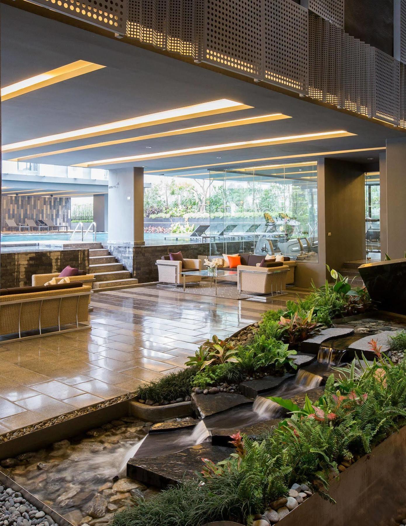 Aparthotel Siamese Gioia Bangkok Exteriér fotografie