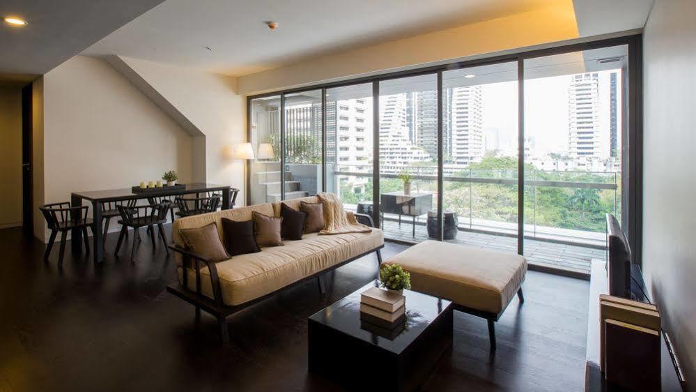 Aparthotel Siamese Gioia Bangkok Exteriér fotografie