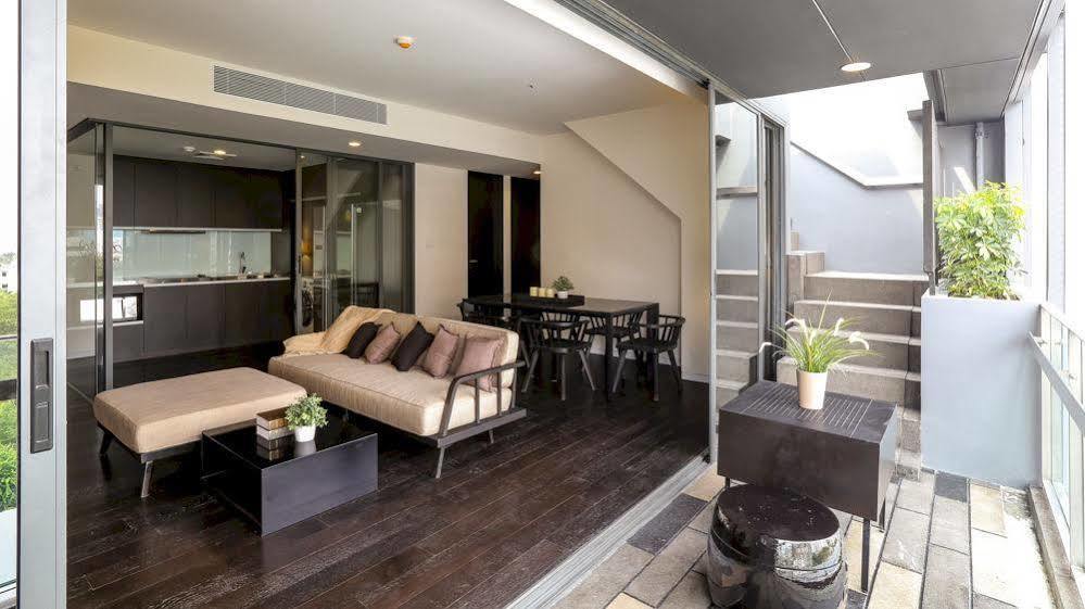 Aparthotel Siamese Gioia Bangkok Exteriér fotografie
