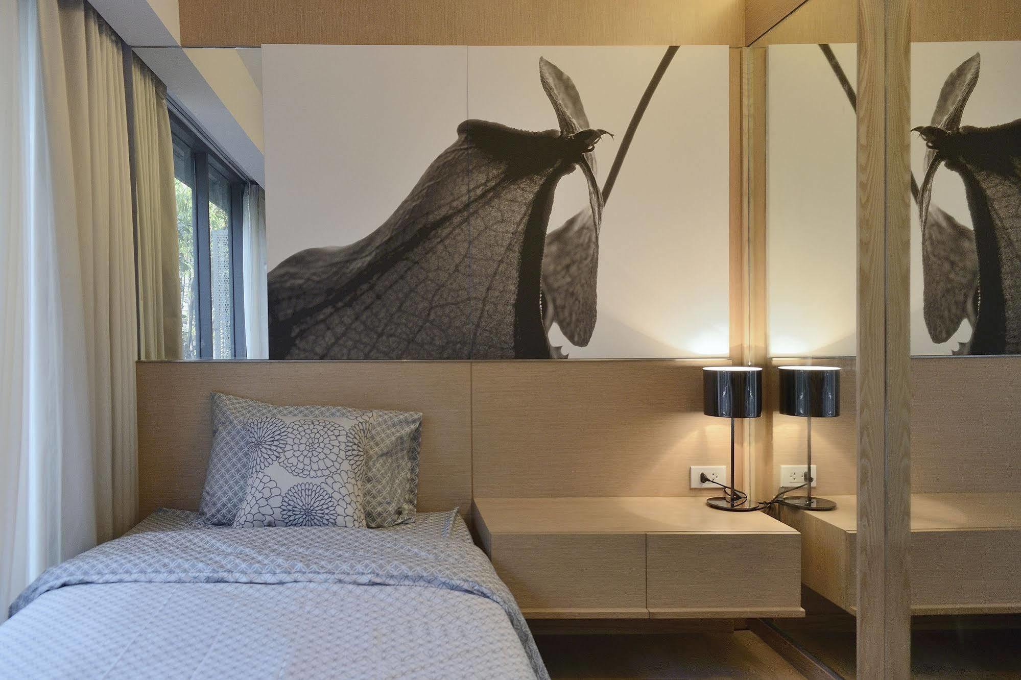 Aparthotel Siamese Gioia Bangkok Exteriér fotografie