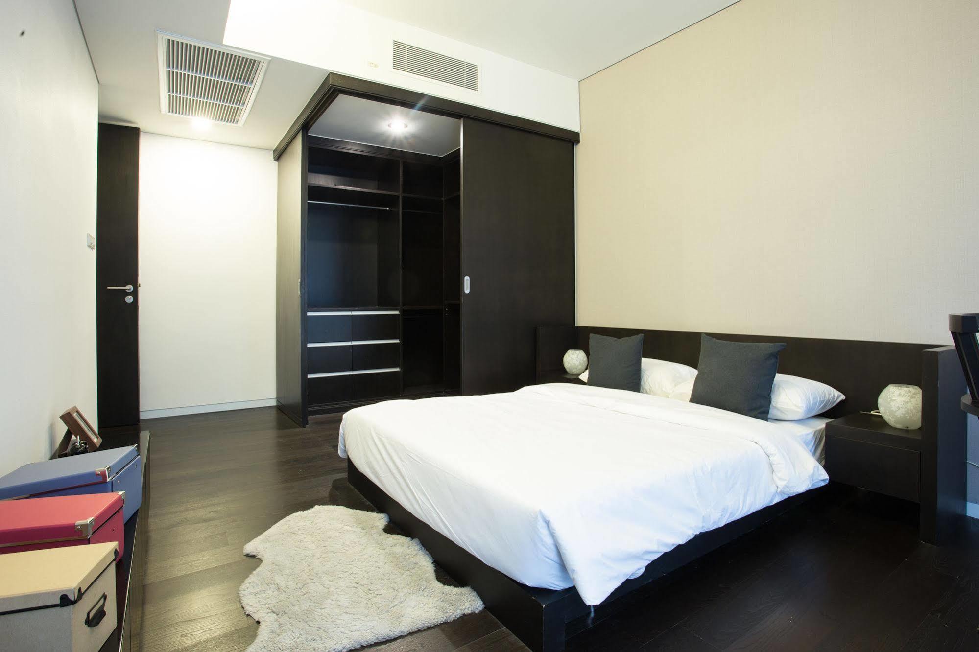 Aparthotel Siamese Gioia Bangkok Exteriér fotografie