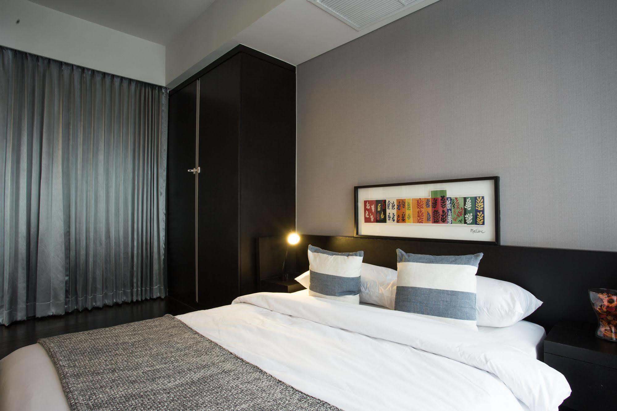 Aparthotel Siamese Gioia Bangkok Exteriér fotografie