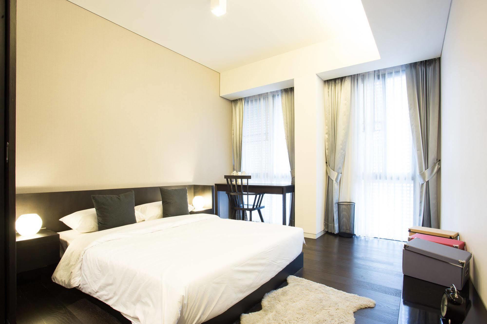 Aparthotel Siamese Gioia Bangkok Exteriér fotografie