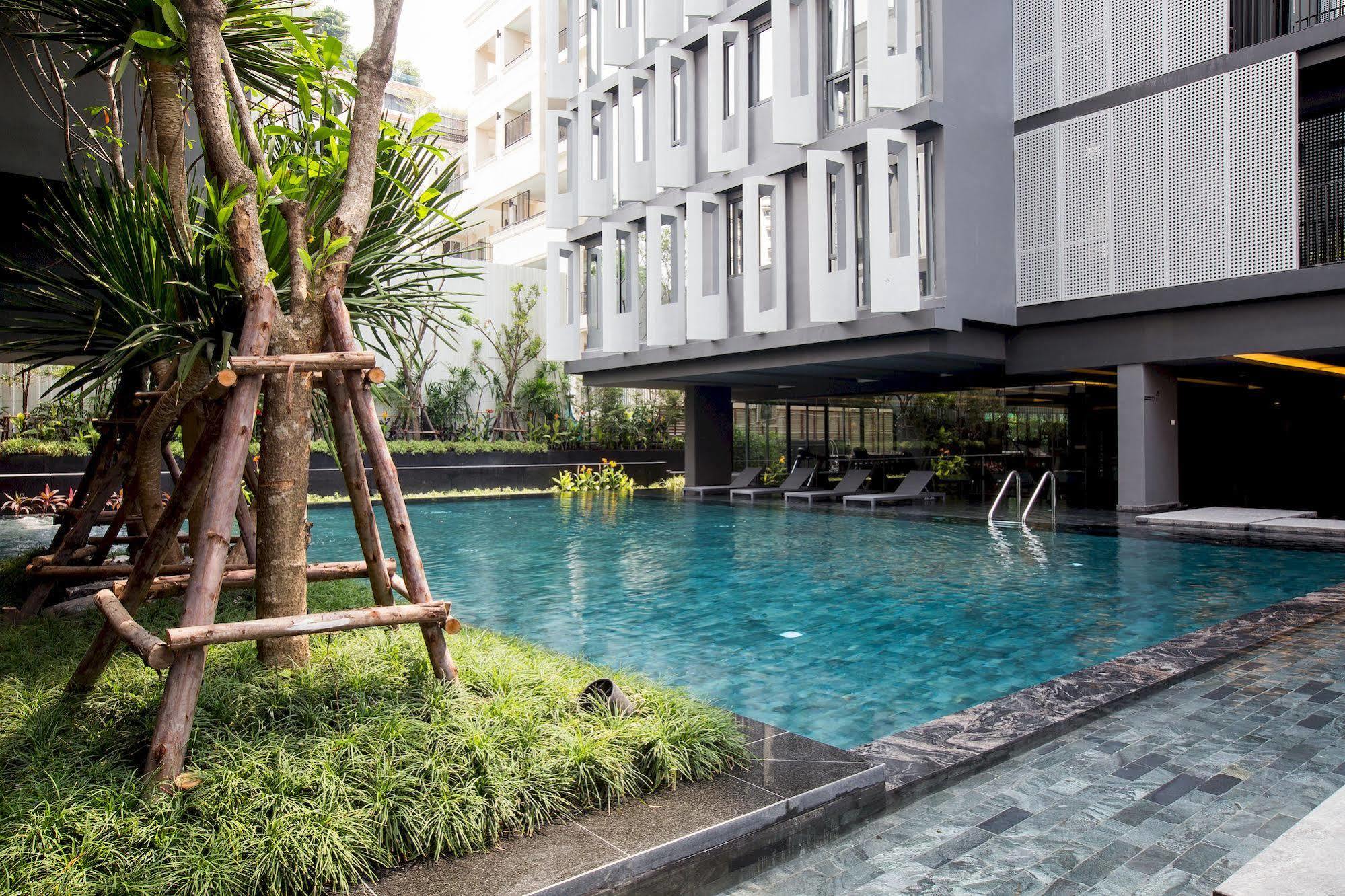 Aparthotel Siamese Gioia Bangkok Exteriér fotografie